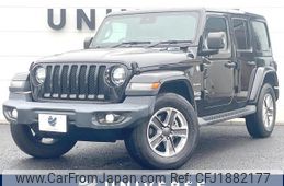 jeep wrangler 2021 CFJ1882177