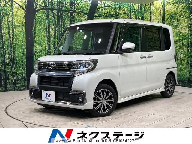 daihatsu tanto 2019 quick_quick_LA600S_LA600S-0753252 image 1