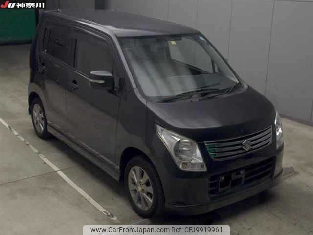 suzuki wagon-r 2011 -SUZUKI--Wagon R MH23S-745913---SUZUKI--Wagon R MH23S-745913- image 1