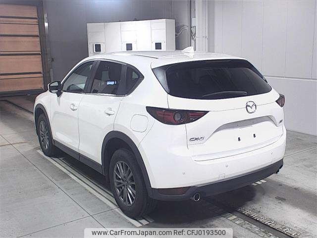 mazda cx-5 2017 -MAZDA--CX-5 KF2P--121802---MAZDA--CX-5 KF2P--121802- image 2