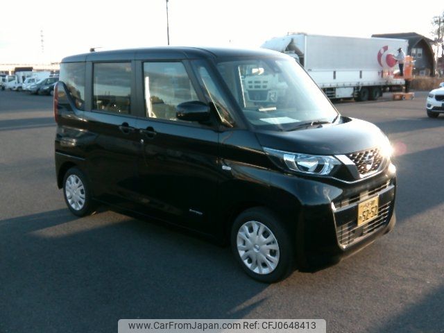 nissan roox 2023 -NISSAN 【とちぎ 580ﾒ5252】--Roox B44A--0426242---NISSAN 【とちぎ 580ﾒ5252】--Roox B44A--0426242- image 1