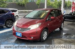 nissan note 2013 -NISSAN--Note DBA-E12--E12-053709---NISSAN--Note DBA-E12--E12-053709-