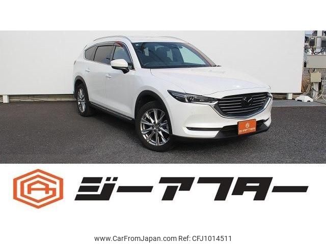 mazda cx-8 2017 -MAZDA--CX-8 3DA-KG2P--KG2P-101774---MAZDA--CX-8 3DA-KG2P--KG2P-101774- image 1