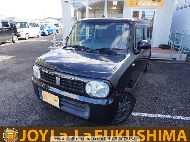 suzuki alto-lapin 2015 -SUZUKI--Alto Lapin HE22S--277803---SUZUKI--Alto Lapin HE22S--277803- image 1