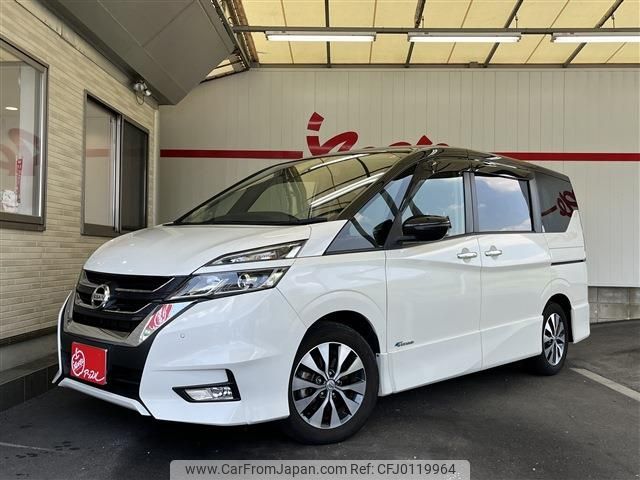 nissan serena 2016 -NISSAN--Serena DAA-GFC27--GFC27-021256---NISSAN--Serena DAA-GFC27--GFC27-021256- image 1