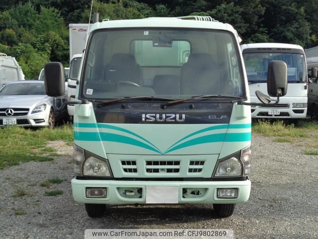 isuzu elf-truck 2005 GOO_NET_EXCHANGE_0580568A30240518W002 image 2