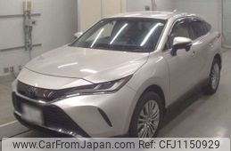 toyota harrier 2021 -TOYOTA 【仙台 332ﾕ5500】--Harrier 6BA-MXUA80--MXUA80-0040210---TOYOTA 【仙台 332ﾕ5500】--Harrier 6BA-MXUA80--MXUA80-0040210-