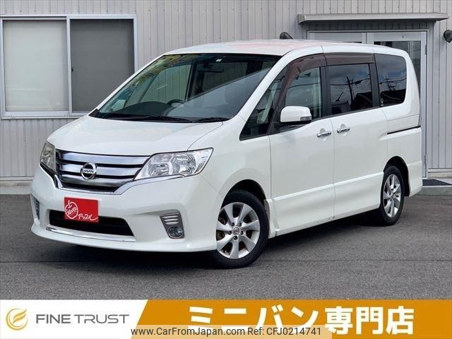 nissan serena 2011 -NISSAN--Serena DBA-FC26--FC26-044923---NISSAN--Serena DBA-FC26--FC26-044923- image 1