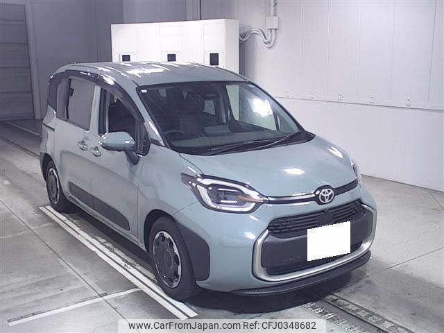 toyota sienta 2024 -TOYOTA 【三重 503ﾄ3629】--Sienta MXPL10G-1128929---TOYOTA 【三重 503ﾄ3629】--Sienta MXPL10G-1128929- image 1