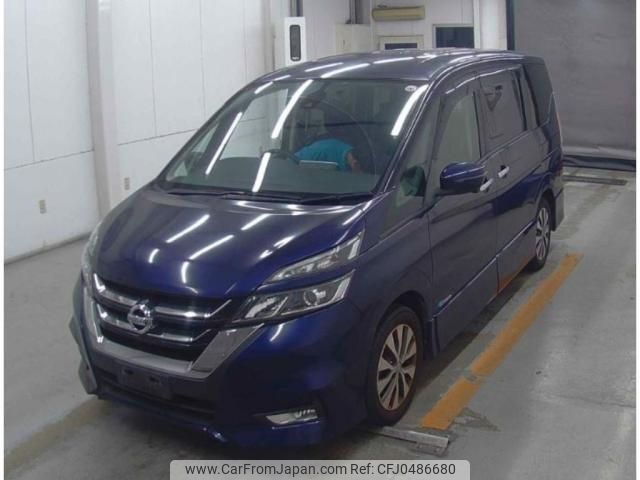 nissan serena 2016 quick_quick_DAA-GFC27_005107 image 1