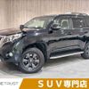 toyota land-cruiser-prado 2014 -TOYOTA--Land Cruiser Prado CBA-TRJ150W--TRJ150-0051649---TOYOTA--Land Cruiser Prado CBA-TRJ150W--TRJ150-0051649- image 1