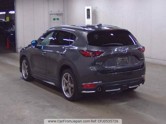 mazda cx-5 2020 quick_quick_3DA-KF2P_KF2P-402266 image 2