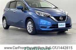 nissan note 2018 CFJ1442815