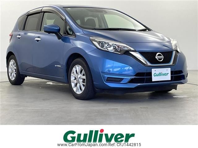nissan note 2018 CFJ1442815 image 1