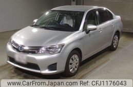 toyota corolla-axio 2014 -TOYOTA 【堺 500ふ7079】--Corolla Axio NKE165-7089060---TOYOTA 【堺 500ふ7079】--Corolla Axio NKE165-7089060-