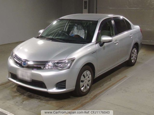 toyota corolla-axio 2014 -TOYOTA 【堺 500ふ7079】--Corolla Axio NKE165-7089060---TOYOTA 【堺 500ふ7079】--Corolla Axio NKE165-7089060- image 1
