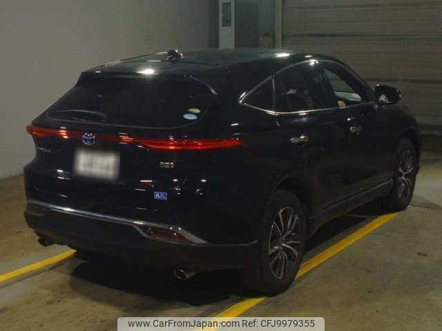 toyota harrier 2021 -TOYOTA 【横浜 305ﾄ4564】--Harrier 6AA-AXUH80--AXUH80-0023386---TOYOTA 【横浜 305ﾄ4564】--Harrier 6AA-AXUH80--AXUH80-0023386- image 2