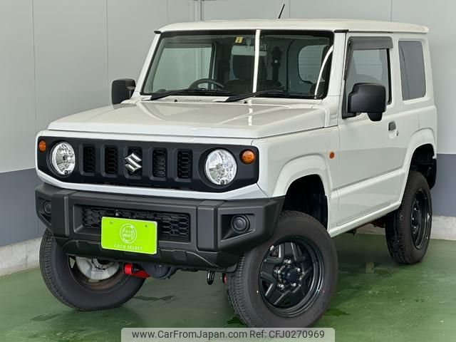 suzuki jimny 2021 -SUZUKI--Jimny JB64W--209151---SUZUKI--Jimny JB64W--209151- image 1