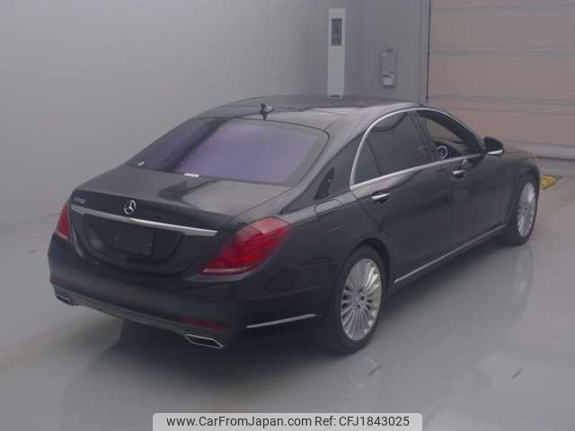 mercedes-benz s-class 2014 CFJ1843025 image 2