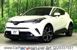 toyota c-hr 2019 -TOYOTA--C-HR DAA-ZYX10--ZYX10-2176736---TOYOTA--C-HR DAA-ZYX10--ZYX10-2176736-