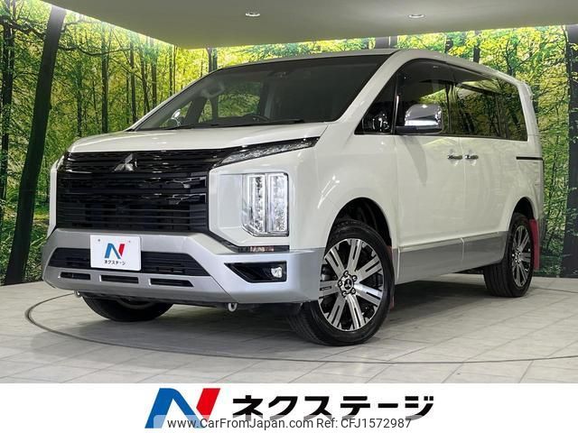 mitsubishi delica-d5 2019 CFJ1572987 image 1