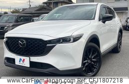 mazda cx-5 2023 CFJ1807218