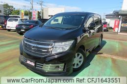 nissan elgrand 2013 CFJ1643551