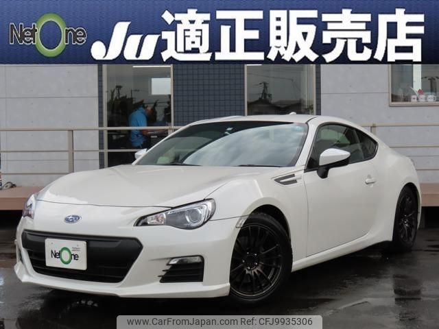 subaru brz 2015 quick_quick_DBA-ZC6_ZC6-020610 image 1