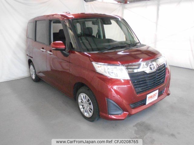 toyota roomy 2019 -TOYOTA--Roomy M900A--0337315---TOYOTA--Roomy M900A--0337315- image 1