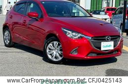 mazda demio 2017 -MAZDA--Demio DBA-DJ3FS--DJ3FS-322686---MAZDA--Demio DBA-DJ3FS--DJ3FS-322686-