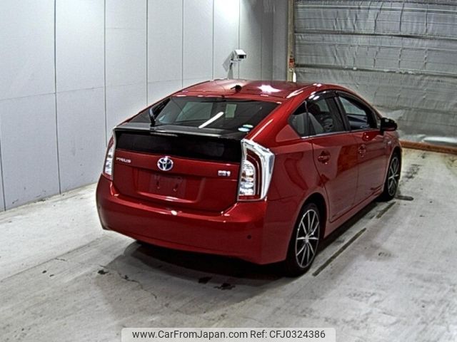 toyota prius 2013 -TOYOTA--Prius ZVW30--ZVW30-1656872---TOYOTA--Prius ZVW30--ZVW30-1656872- image 2