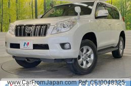 toyota land-cruiser-prado 2012 -TOYOTA--Land Cruiser Prado CBA-TRJ150W--TRJ150-0023783---TOYOTA--Land Cruiser Prado CBA-TRJ150W--TRJ150-0023783-