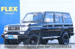 toyota land-cruiser-prado 1993 -TOYOTA--Land Cruiser Prado Y-KZJ78W--KZJ78-0005975---TOYOTA--Land Cruiser Prado Y-KZJ78W--KZJ78-0005975-