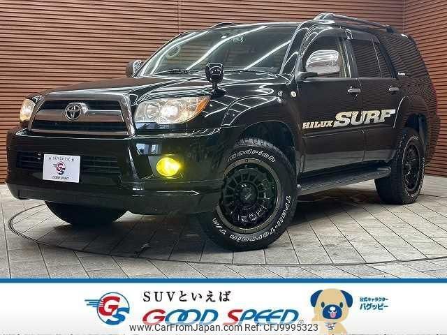 toyota hilux-surf 2006 quick_quick_CBA-TRN215W_TRN215-0010230 image 1