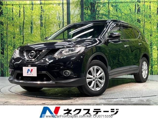 nissan x-trail 2014 -NISSAN--X-Trail DBA-T32--T32-004396---NISSAN--X-Trail DBA-T32--T32-004396- image 1