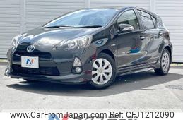 toyota aqua 2012 -TOYOTA--AQUA DAA-NHP10--NHP10-6076994---TOYOTA--AQUA DAA-NHP10--NHP10-6076994-