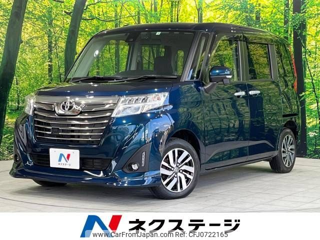 toyota roomy 2018 -TOYOTA--Roomy DBA-M900A--M900A-0182205---TOYOTA--Roomy DBA-M900A--M900A-0182205- image 1