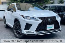 lexus rx 2020 -LEXUS--Lexus RX DBA-AGL20W--AGL20-0014378---LEXUS--Lexus RX DBA-AGL20W--AGL20-0014378-