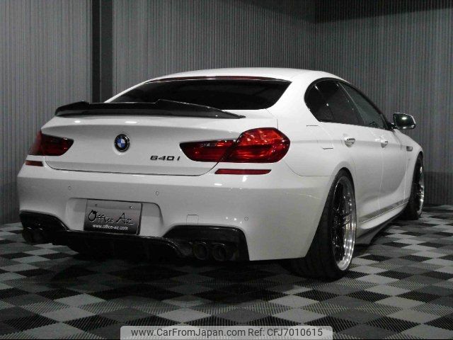 bmw 6-series 2015 -BMW--BMW 6 Series 6A30--0DZ13628---BMW--BMW 6 Series 6A30--0DZ13628- image 2