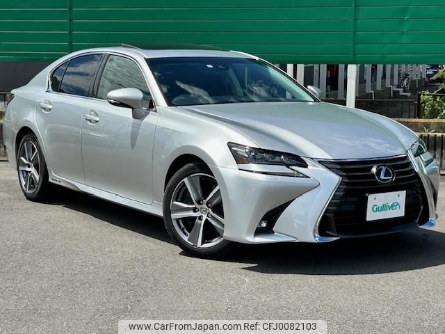 lexus gs 2015 -LEXUS--Lexus GS DAA-AWL10--AWL10-7000022---LEXUS--Lexus GS DAA-AWL10--AWL10-7000022- image 1