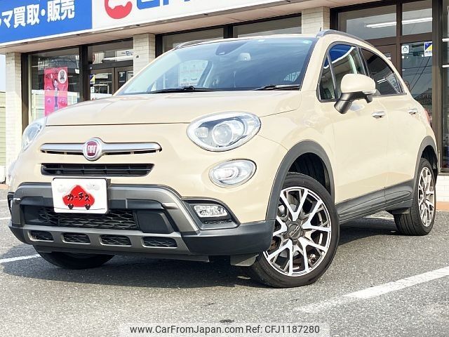 fiat 500x 2018 -FIAT--Fiat 500X ABA-33414--ZFA3340000P667993---FIAT--Fiat 500X ABA-33414--ZFA3340000P667993- image 1