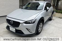 mazda cx-3 2016 quick_quick_DK5FW_130730