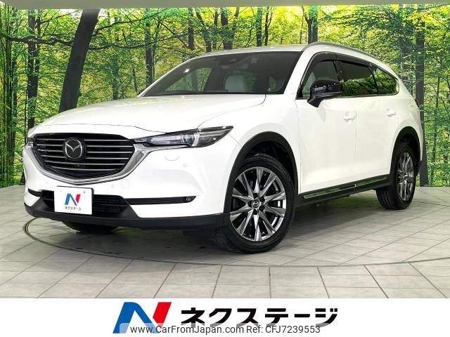 mazda cx-8 2019 -MAZDA--CX-8 3DA-KG2P--KG2P-211275---MAZDA--CX-8 3DA-KG2P--KG2P-211275- image 1