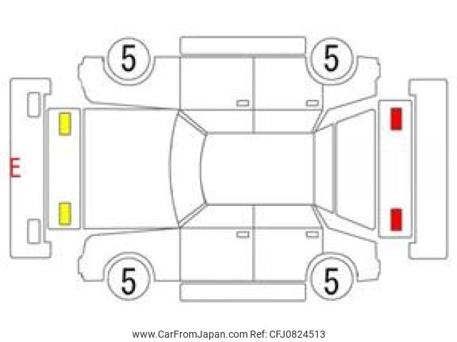 toyota prius 2023 -TOYOTA--Prius 6AA-MXWH60--MXWH60-4016225---TOYOTA--Prius 6AA-MXWH60--MXWH60-4016225- image 2