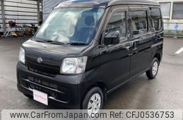 daihatsu hijet-cargo 2012 quick_quick_EBD-S331V_S331V-0081311