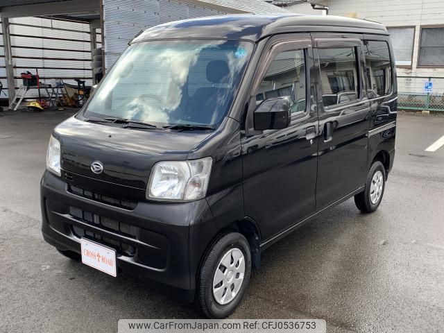 daihatsu hijet-cargo 2012 quick_quick_EBD-S331V_S331V-0081311 image 1