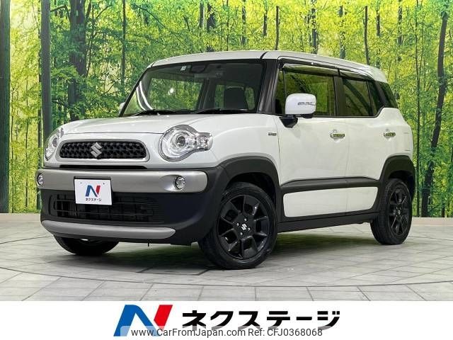 suzuki xbee 2017 -SUZUKI--XBEE DAA-MN71S--MN71S-102452---SUZUKI--XBEE DAA-MN71S--MN71S-102452- image 1