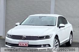 volkswagen passat 2019 quick_quick_LDA-3CDFC_WVWZZZ3CZJE196711