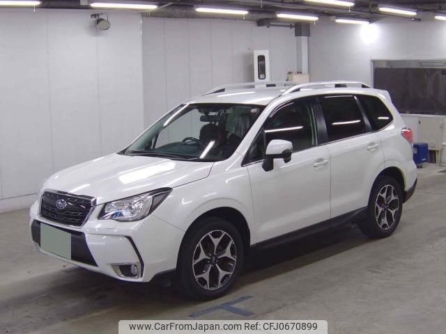 subaru forester 2016 quick_quick_DBA-SJ5_SJ5-093483 image 1