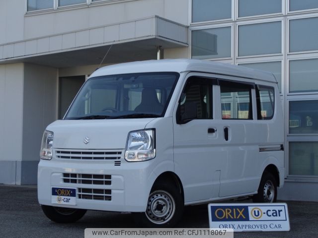 suzuki every 2020 -SUZUKI--Every HBD-DA17V--DA17V-454960---SUZUKI--Every HBD-DA17V--DA17V-454960- image 1